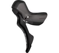 Shimano St-r4020 Tiagra Left Brake Lever With Shifter Silver 2s 2s Black