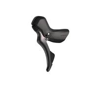 Shimano St-u6030 Cues Left Brake Lever With Shifter Silver 2s