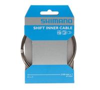 SHIMANO Shift Cable MTB/Road Stainless Steel SUS Inner Cable, Silver, Uni