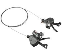 Shimano Tiagra SL-4700 Rapidfire Shift Lever Set For Flat Bar 10 Speed Double