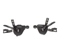 SHIMANO Shift Lever RS700 dble 11sp Flat bar