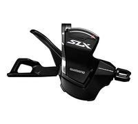 Shimano SHIFT Lever SLX M7000 Band-on RH, Black, 11-speed