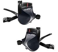 Shimano SL-R3000 Sora Shift Levers For Flat Bar Black