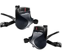 SHIMANO SHIFT Lever Sora R3000 triple flat bar