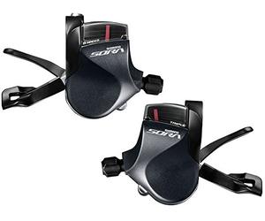 SHIMANO SHIFT Lever Sora R3000 triple flat bar