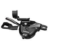 Shimano SHIFT Lever XT M8000 11sp I-spec II RH, Black