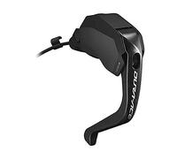 Shimano ST-R9180 Dura-Ace hydraulic Di2 STI TT bar with E-tube wire, right hand