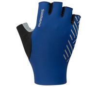 SHIMANO Advanced Gloves Adults, Unisex, Multicoloured (Multicoloured), One Size