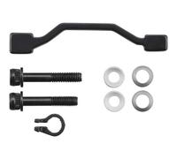 Shimano Shimano Post Mount 220mm Disc Brake Mount Adaptor