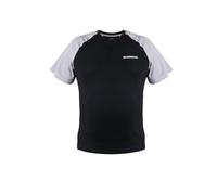 Shimano Short Sleeve T-Shirt Black - XL