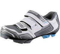 Shimano Shwm53c400w, Women’s Road Cycling Shoes, Off White (White), 5.5 UK (40 EU)