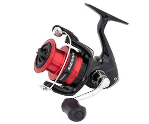 Shimano Sienna Reel - 2500HG, C3000 & 4000 Available