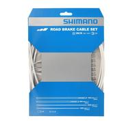 SHIMANO CABBC9WE CABLE SIL-TEC road brake set WE, Bianco, One Size