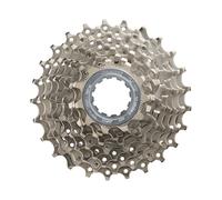 Shimano Silver Sora Cassette Sprocket - CS-HG400 9 Speed 11-25T Fit Road Bike