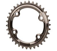 SHIMANO Single Chainring XTR M9000/M9020 Narrow Wide 11-Speed 4-Hole 96 mm