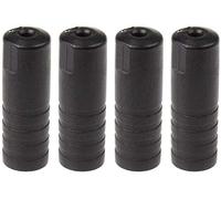 Shimano SIS-SP40 FIVE (5) SEALED OUTER BRAKE CABLE FURRULES ALSO KNOWN AS OUTER CABLE END CAPS SIZE 6mm FOR 4mm GEAR CABLE
