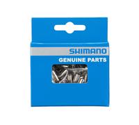 SHIMANO Y60B98010 Brake & Covers & Guides, Silver, 6 MM