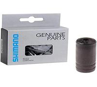 SHIMANO Sissp40 End Cap Black/Silver 6 mm