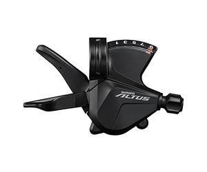 Shimano SL-M2000 Altus shift lever, band-on, 9-speed, right hand