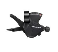 Shimano Alivio M3100 Right Shifter Black 9s