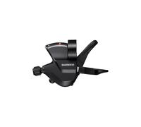 Left Gear Lever 2V Shim. Altus SL-M315-2L, Black