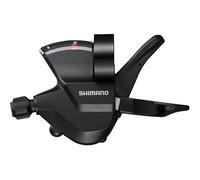 Shimano SL-M315-2L shift lever, band on, 2-speed, left hand