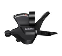 Shimano SL-M315-3L 3-Speed Mountain Bike (Left) Shift Lever - RapidFire MTB