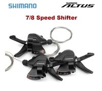 Shimano SL-M315 7 8 Speed MTB Shifter Altus RD-M310 Rear Derailleur 21S 24V Mountain Bike 3S Bicycle Gear Display Lever SL-M315 3S Left