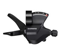SHIMANO SL-M315-8R Shift Lever, Band on, 8-Speed, Right Hand,Black