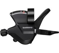 Shimano SL-M315-L 3 Speed Left Hand Shift Lever Black