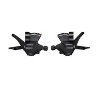 Shimano SL-M315 RapidFire Plus 3 x 7 Speed Trigger Shifter Set MTB