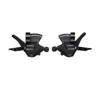 SHIMANO SL-M315 RapidFire Plus 3 x 7 Speed Trigger Shifter Set MTB