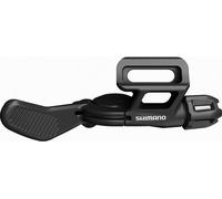 Shimano SL-MT800-L Dropper Seatpost Lever - I-Spec EV mount Left Hand Black