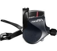 Shimano SL-R3000 sora Shift Levers 9 Speed for Flat Bar Grey