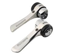 Shimano SL-R400 Shift Lever (Road) Right & Left Pair w/2/3x8S shifter ISLR400F