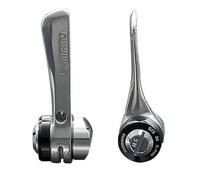 Shimano SL-R400 Shifting Lever for Downtube - 2/3 x 8 Speed - Braze On