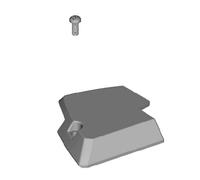 Shimano Sl-rd-m8000 Y03l98070 Left Cover Cap 11s