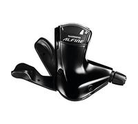 Shimano SL-S7000 Alfine rapid fire plus lever and cable, right hand, black