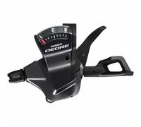 Shimano SL-T6000 Deore shift lever, band-on, 3-speed, left hand