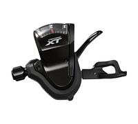 Shimano SL-T8000 XT shift lever, 3-speed, left hand