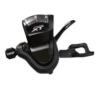 Shimano Deore XT SL-T8000 XT shift lever - 3-speed - left hand - Black