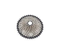 SHIMANO SLX 11-Speed Cassette Sprocket 11-Speed Black/Silver 11-42