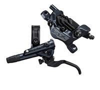 Shimano SLX BR-M7120/BL-M7100 SLX 4 pot bled brake lever/post mount ca