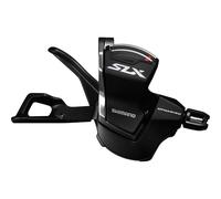 Shimano M7000 SLX Right Hand Gear Lever - 11 Speed - Black / 11 Speed / Std Clamp Mount Black