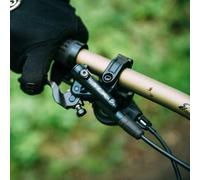 Shimano Slx Bl-m7100 Hydraulic 2 Piston Pm Left Brake Lever One Size Black
