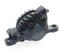 Shimano SLX BR-M7100 MTB Hydraulic Disc Brake Caliper w/ Metal Pads J04C