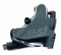 Shimano SLX BR-M7110 FLAT MOUNT Hydraulic Disc Brake Caliper w/L04C Pad READ