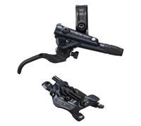 Shimano SLX BR-M7120/BL-M7100 SLX 4 pot bled brake lever/post mount ca