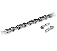 Shimano SLX CN-M7100 SLX chain with quick link, 12-speed, 126L,Silver