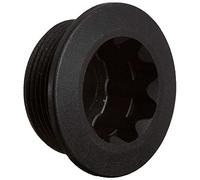 SHIMANO SLX crank screws, Black